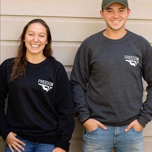 Freedom Sweatshirt: Truck